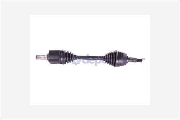 DEPA 3567470 - Albero motore / Semiasse autozon.pro