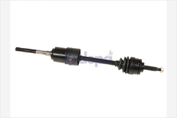 DEPA 3514000 - Albero motore / Semiasse autozon.pro