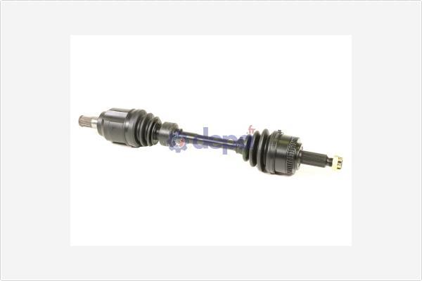 DEPA 3586670 - Albero motore / Semiasse autozon.pro