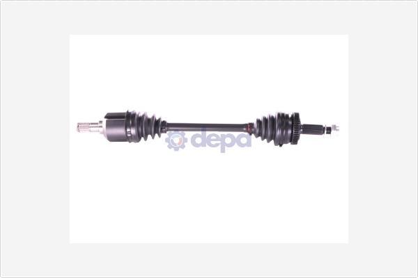 DEPA 3586350 - Albero motore / Semiasse autozon.pro