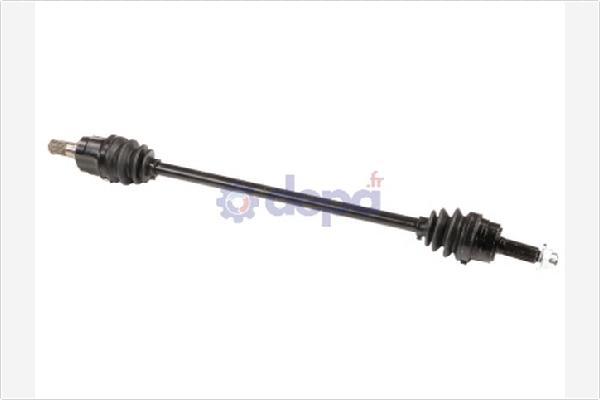 DEPA 3583500 - Albero motore / Semiasse autozon.pro