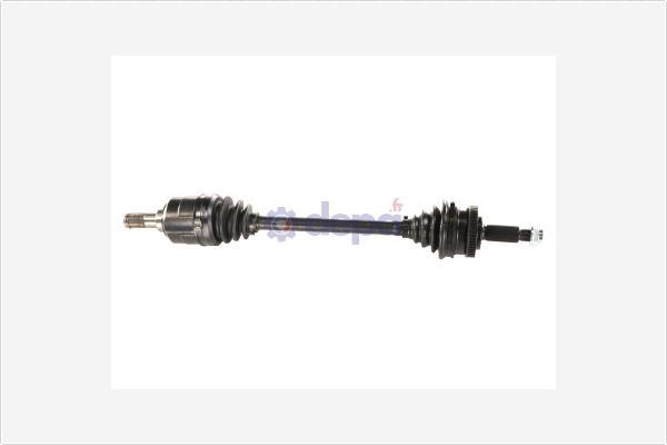 DEPA 3582850 - Albero motore / Semiasse autozon.pro