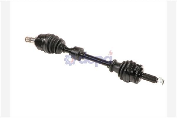 DEPA 3587450 - Albero motore / Semiasse autozon.pro