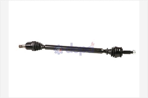 DEPA 3587400 - Albero motore / Semiasse autozon.pro