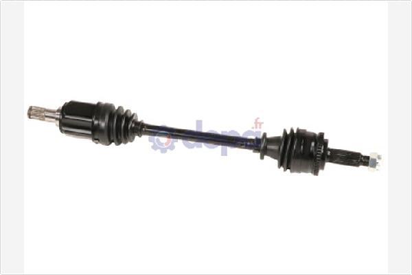 DEPA 3587050 - Albero motore / Semiasse autozon.pro