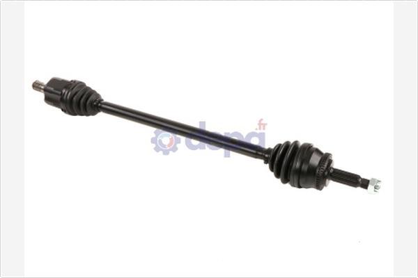 DEPA 3587100 - Albero motore / Semiasse autozon.pro