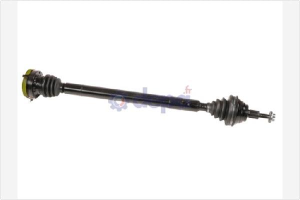 DEPA 3530500 - Albero motore / Semiasse autozon.pro