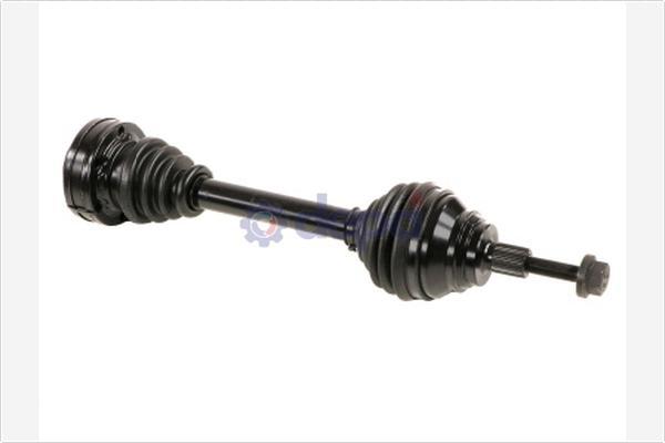 DEPA 3530750 - Albero motore / Semiasse autozon.pro