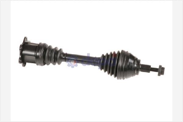 DEPA 3531250 - Albero motore / Semiasse autozon.pro