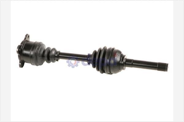 DEPA 3527900 - Albero motore / Semiasse autozon.pro