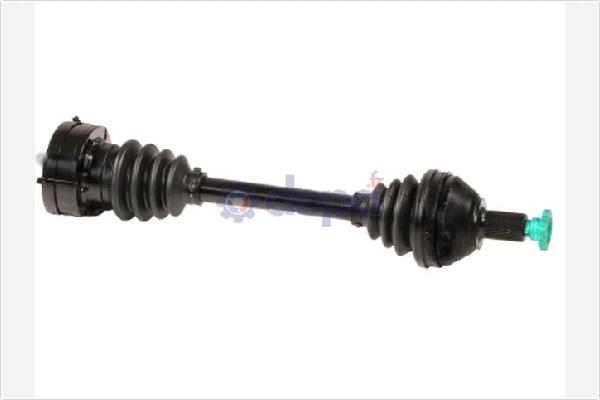 DEPA 3570502 - Albero motore / Semiasse autozon.pro