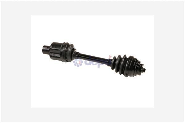 DEPA 3641660 - Albero motore / Semiasse autozon.pro