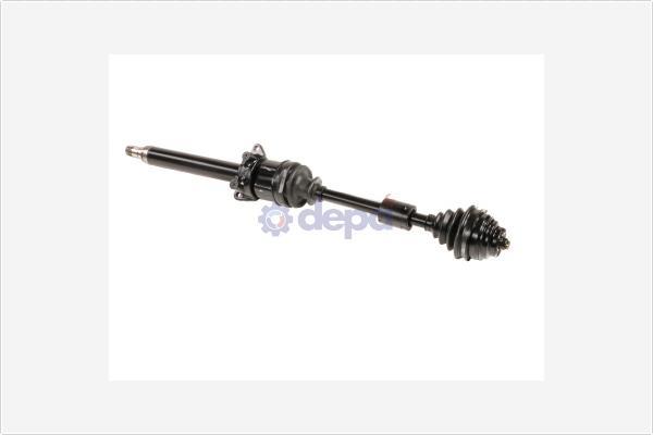 DEPA 3641760 - Albero motore / Semiasse autozon.pro