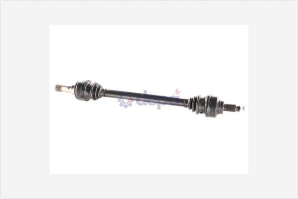 DEPA 3642000 - Albero motore / Semiasse autozon.pro