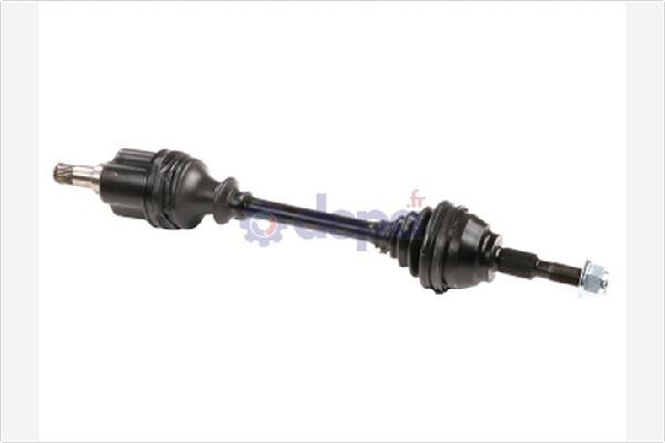 DEPA 3654502 - Albero motore / Semiasse autozon.pro