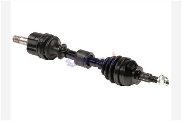 DEPA 3650970 - Albero motore / Semiasse autozon.pro