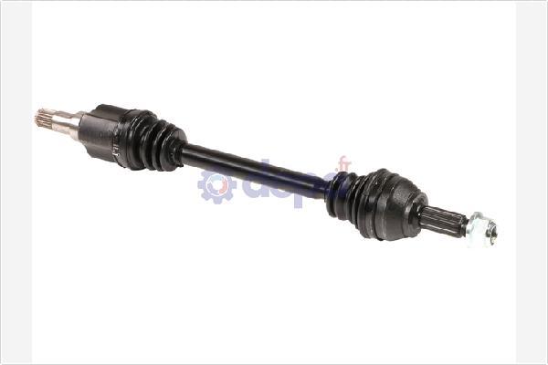 DEPA 3653102 - Albero motore / Semiasse autozon.pro