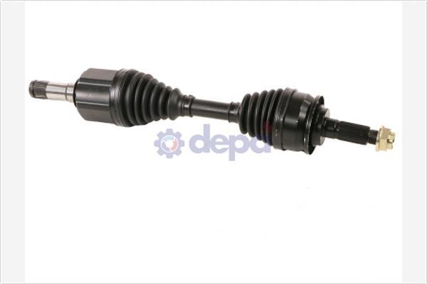 DEPA 3652002 - Albero motore / Semiasse autozon.pro