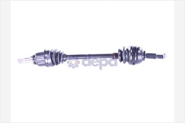 DEPA 3661550 - Albero motore / Semiasse autozon.pro