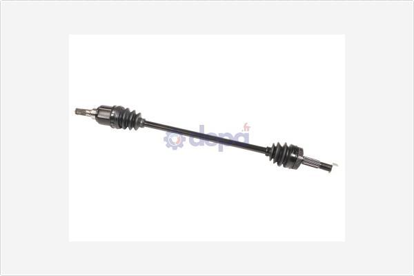 DEPA 3662092 - Albero motore / Semiasse autozon.pro