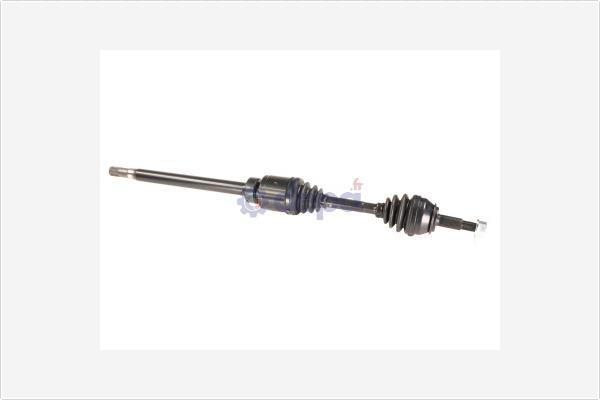 DEPA 3662000 - Albero motore / Semiasse autozon.pro