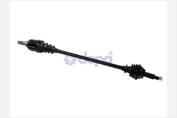 DEPA 3600980 - Albero motore / Semiasse autozon.pro