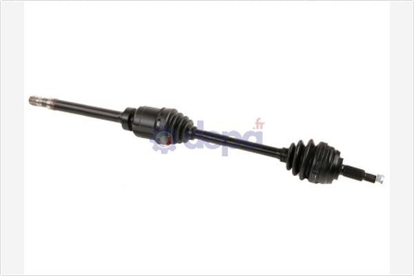 DEPA 3600500 - Albero motore / Semiasse autozon.pro