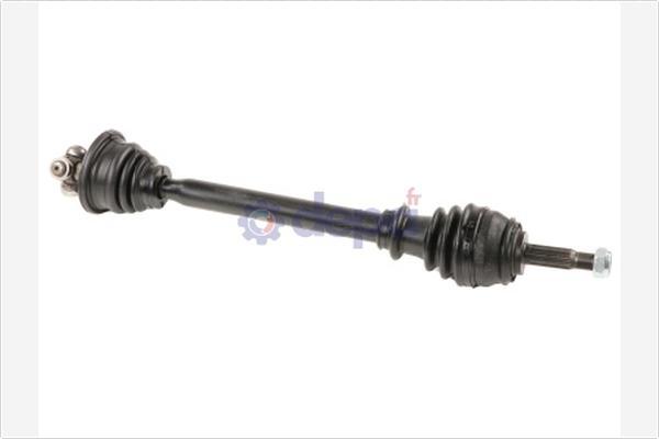 DEPA 3600150 - Albero motore / Semiasse autozon.pro