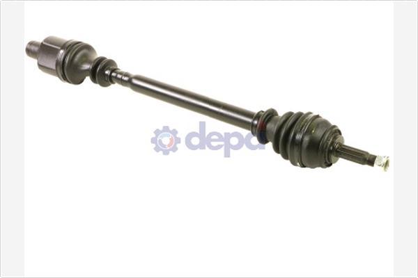 DEPA 3600100 - Albero motore / Semiasse autozon.pro