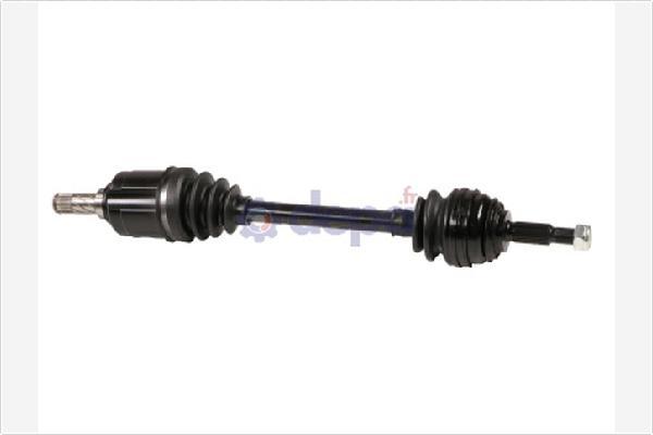 DEPA 3601450 - Albero motore / Semiasse autozon.pro