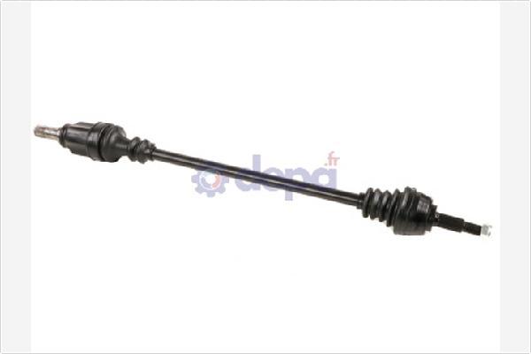 DEPA 3601050 - Albero motore / Semiasse autozon.pro