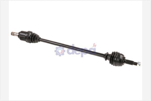 DEPA 3601100 - Albero motore / Semiasse autozon.pro