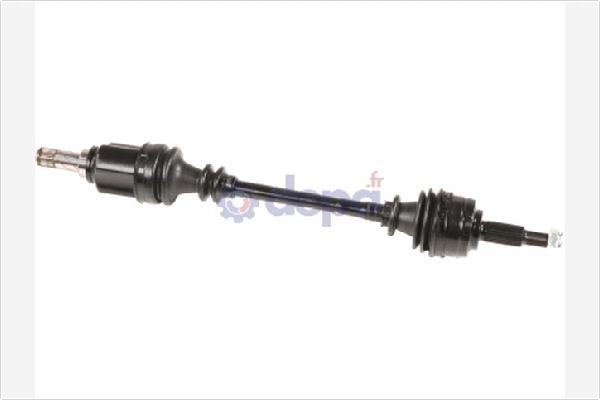 DEPA 3602050 - Albero motore / Semiasse autozon.pro