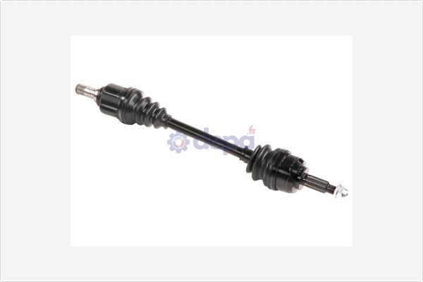 DEPA 3602150 - Albero motore / Semiasse autozon.pro