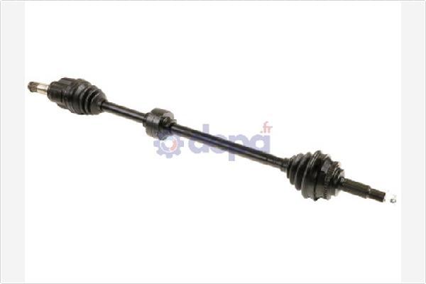 DEPA 3680600 - Albero motore / Semiasse autozon.pro