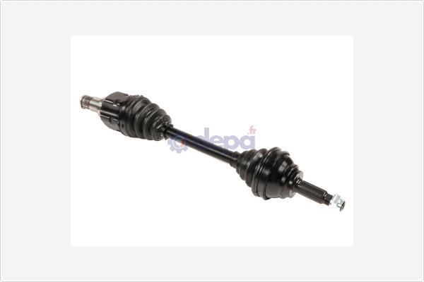 DEPA 3680750 - Albero motore / Semiasse autozon.pro