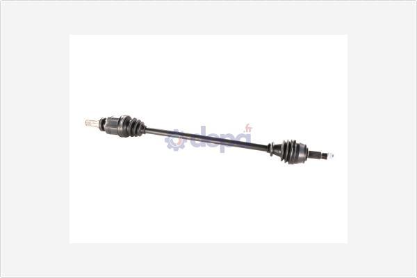 DEPA 3630800 - Albero motore / Semiasse autozon.pro