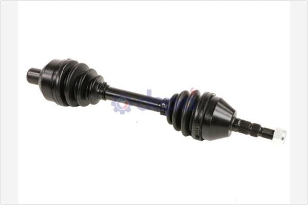 DEPA 3632000 - Albero motore / Semiasse autozon.pro