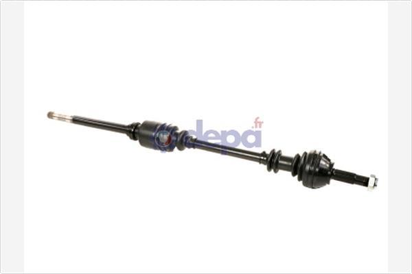 DEPA 3098400 - Albero motore / Semiasse autozon.pro