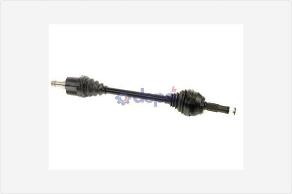 DEPA 3097650 - Albero motore / Semiasse autozon.pro