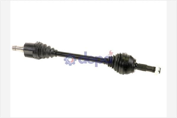 DEPA 3097750 - Albero motore / Semiasse autozon.pro