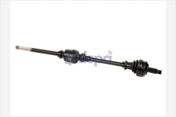 DEPA 3064000 - Albero motore / Semiasse autozon.pro