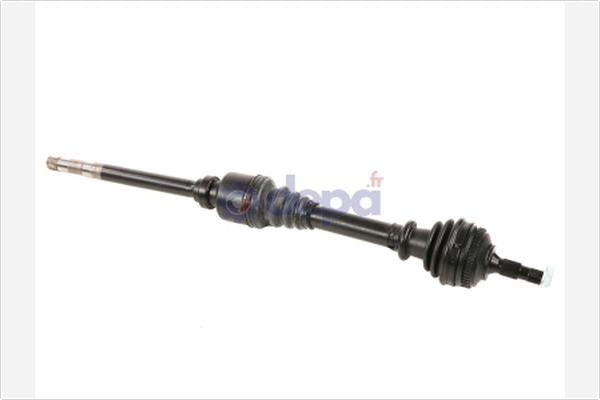 DEPA 3065500 - Albero motore / Semiasse autozon.pro