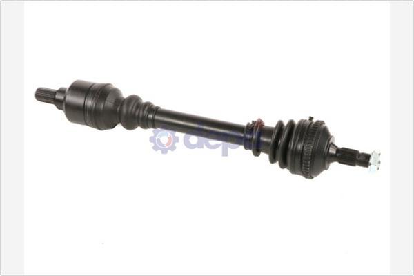 DEPA 3065758 - Albero motore / Semiasse autozon.pro