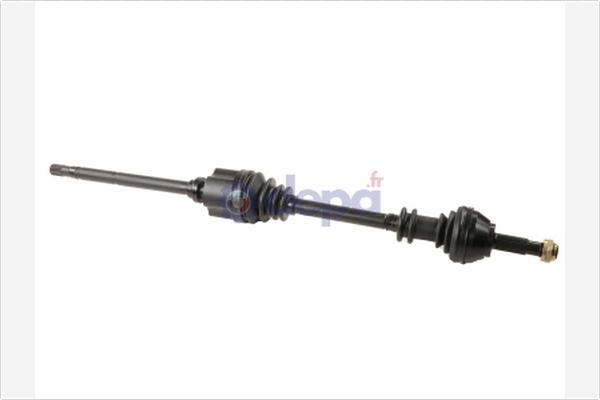 DEPA 3066500 - Albero motore / Semiasse autozon.pro