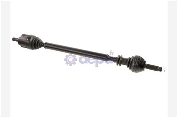 DEPA 3066600 - Albero motore / Semiasse autozon.pro