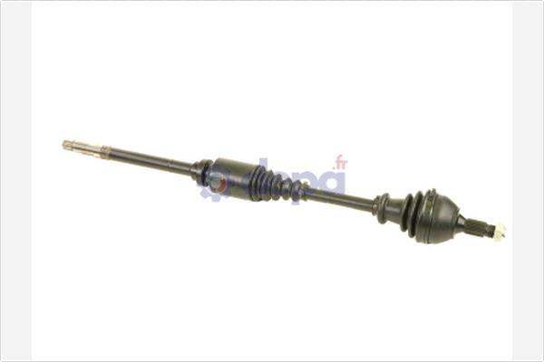 DEPA 3066300 - Albero motore / Semiasse autozon.pro