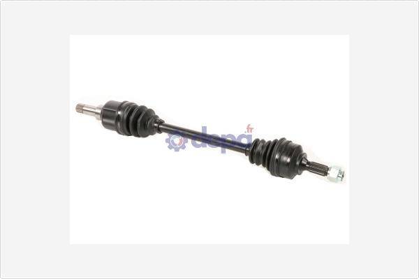 DEPA 3060550 - Albero motore / Semiasse autozon.pro