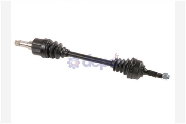 DEPA 3060570 - Albero motore / Semiasse autozon.pro