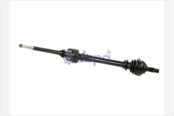 DEPA 3082000 - Albero motore / Semiasse autozon.pro